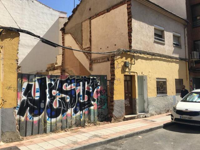 ¡Gran oportunidad de inversión en Getafe! Solar en venta en el Centro photo 0