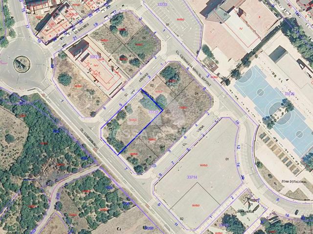 Terreno Urbano de 1.256m² en Onda (Castellón) - Oportunidad Inmobiliaria photo 0