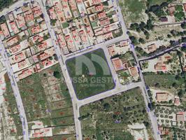 Suelo Urbano de 6.188 m2 en Xàtiva, Zona de Alto Potencial Turístico - INVERSORES!! photo 0