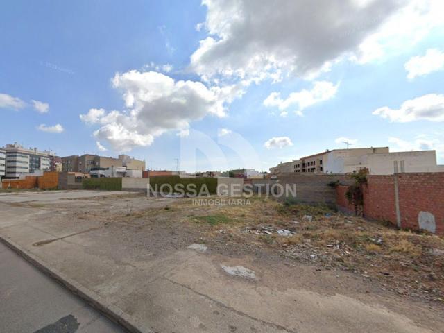 Terreno Urbano en Almassora, Castellón: Oportunidad para Constructores y Promotores photo 0