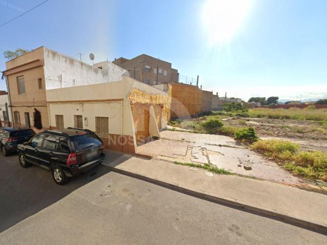 Terreno Urbanizable de 100 m² en Almassora, Castellón – Oportunidad de Inversión photo 0