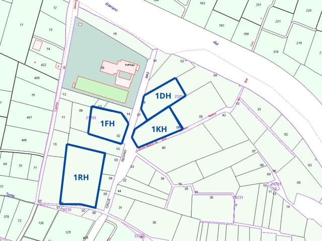 Cuatro Terrenos Rústicos Agrarios en Benifaió, Valencia - Oportunidad Única photo 0