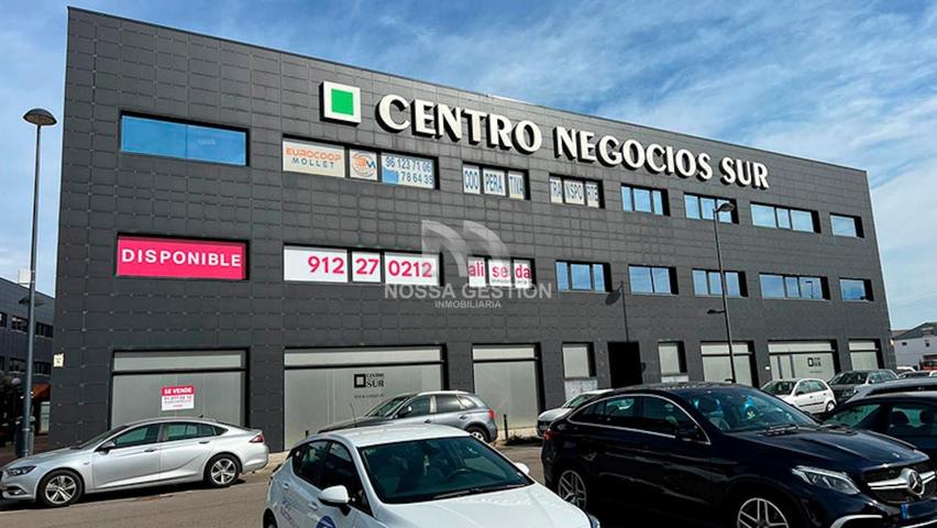 Local Oficina en Venta en Centro de Negocios SUR - Ubicación Estratégica en Beniparrell photo 0