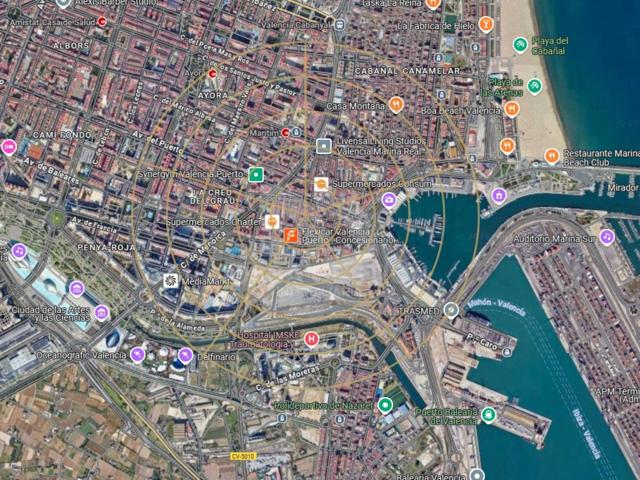 Piso en Venta en Rentabilidad en El Grau de Valencia - Alquilado - Ideal Inversores photo 0