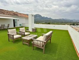Espectacular Ático con Terraza -Residencial con Piscina – Dénia photo 0