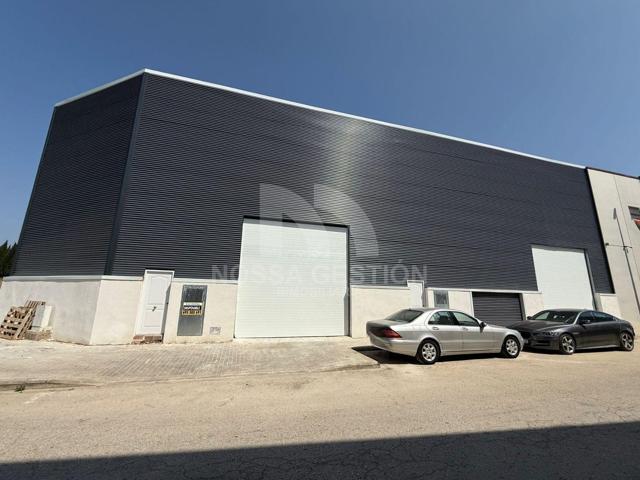 Nave Industrial Nueva en Llíria (Valencia) - 458 m² - Excelente Ubicación photo 0
