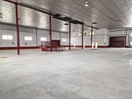 NAVE EN POLIGONO 3 HERMANAS EN VENTA Y ALQUILER CON OPCION A COMPRA photo 0