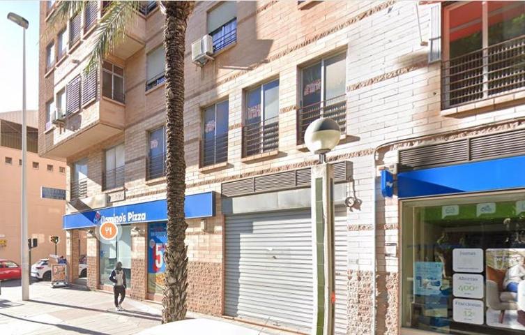 ALTILLO-LOCAL EN PLAZA DE LOS ALGEPS PARA CAMBIO DE USO A VIVIENDA photo 0