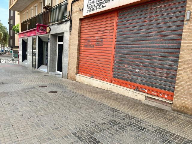ESTUPENDO LOCAL COMERCIAL EN AVENIDA SAN FRANCISCO EL ALTET photo 0