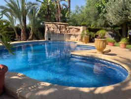 CHALET ALZABARES BAJO ELCHE photo 0