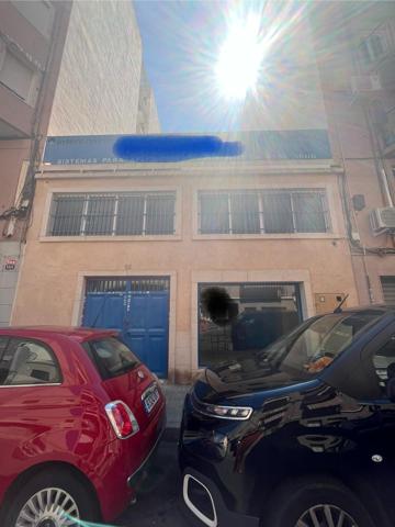 FANTASTICA NAVE EN ZONA GASOLINERA MORA photo 0