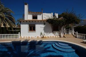 FANTASTICO CHALET INDEPENDIENTE EN CABO ROIG photo 0
