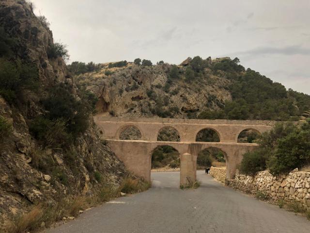 TERRENO EN LA MONTAÑA DE CREVILLENTE photo 0