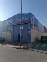 Se vende nave con taller en funcionamiento. photo 0