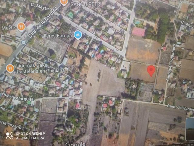 SE VENDE PARCELA EN CAMINO DEL ATUNERO 6 photo 0