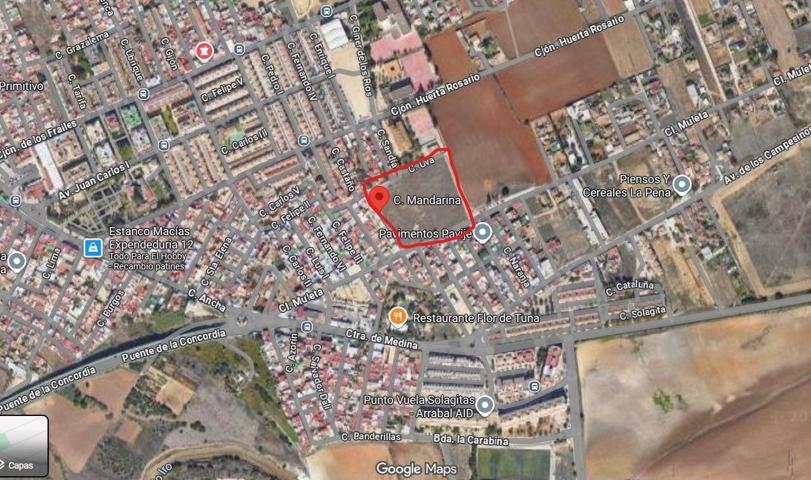 Inversión Excepcional: Amplia Parcela Urbana de Oportunidades photo 0