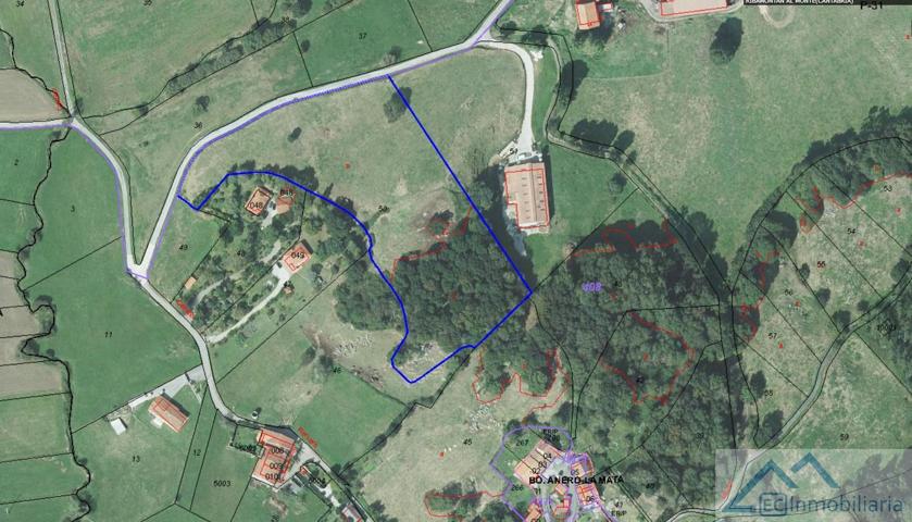 Terreno Urbanizable En venta en Las Mazas, Anero, Ribamontar Al Monte photo 0