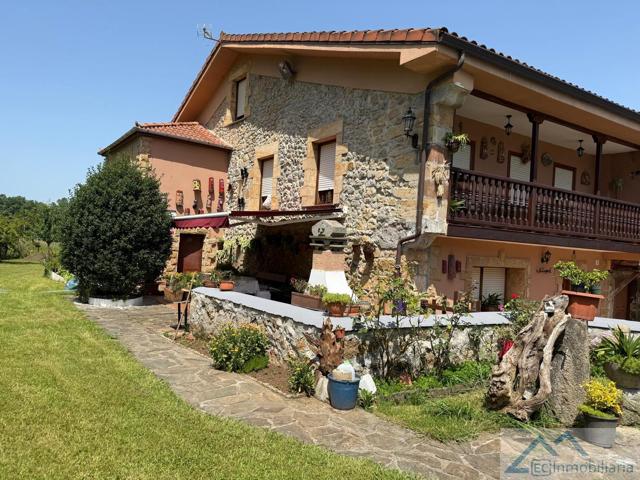 Casa En venta en Barrio De Arriba, Riotuerto photo 0