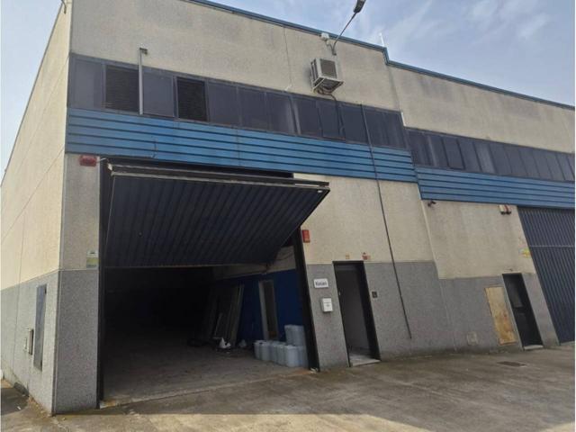 NAVE INDUSTRIAL EN ALQUILER EN SANTA PERPETUA DE MOGODA. photo 0