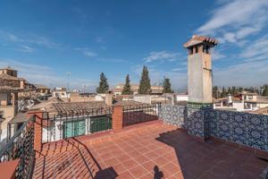 Venta de casa en el albaicín photo 0