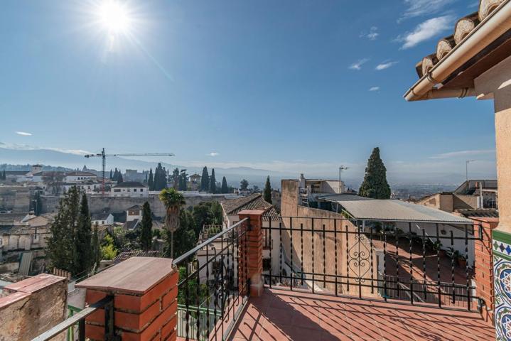 Venta de casa en el albaicín photo 0