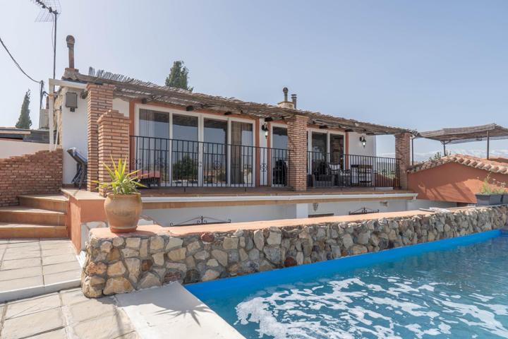 Espectacular casa en Guadix photo 0
