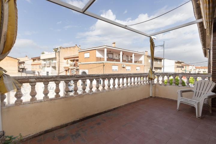 ¡¡¡¡2 x 1 CASA CON LOCAL EN LA MEJOR ZONA DE ARMILLA!!! photo 0