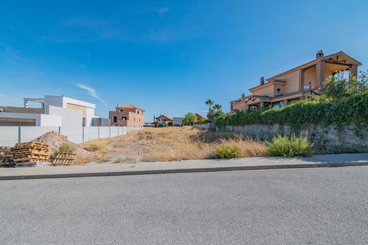 OPORTUNIDAD¡¡¡ VENTA DE TERRENO URBANO EN LA BONITA URB. CAÑADAS DEL PARQUE - DILAR photo 0