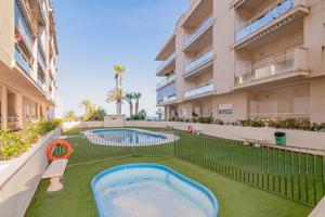 ¡Oportunidad en la costa! Apartamento primera linea de playa en Castell de Ferro photo 0