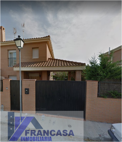 Casa En venta en Suroeste Cerca Relativamente De La Plaza Monte, Ajofrín photo 0