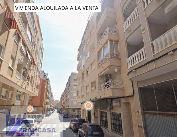 Piso En venta en Cerca De La Cala Del Palangre, Torrevieja photo 0