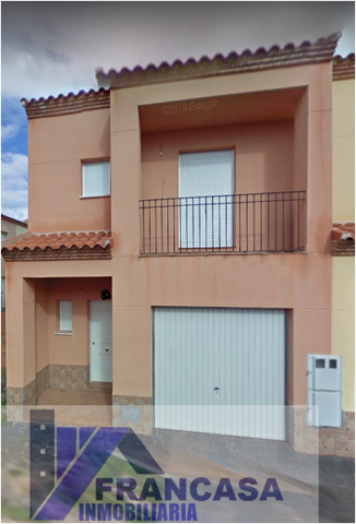 Casa En venta en Cerca De La Plaza Taldearrobas, La Pueblanueva photo 0