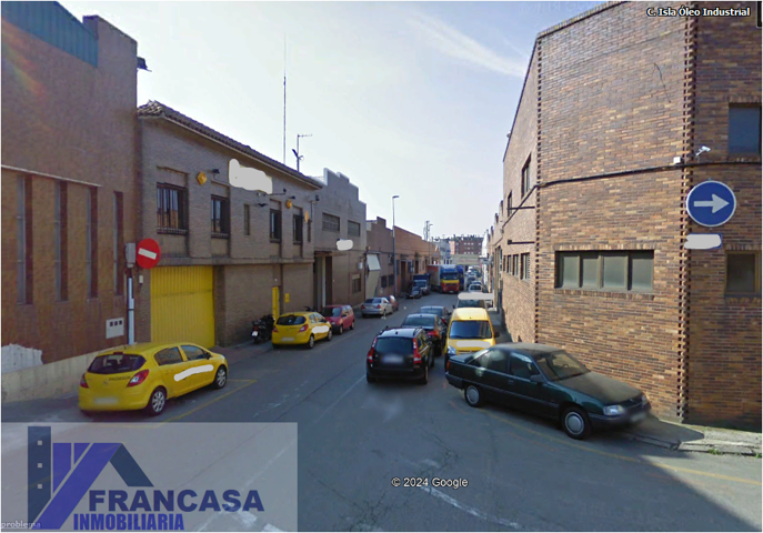 Nave Industrial En venta en Polígono Industrial De Nueva Montaña, Santander photo 0