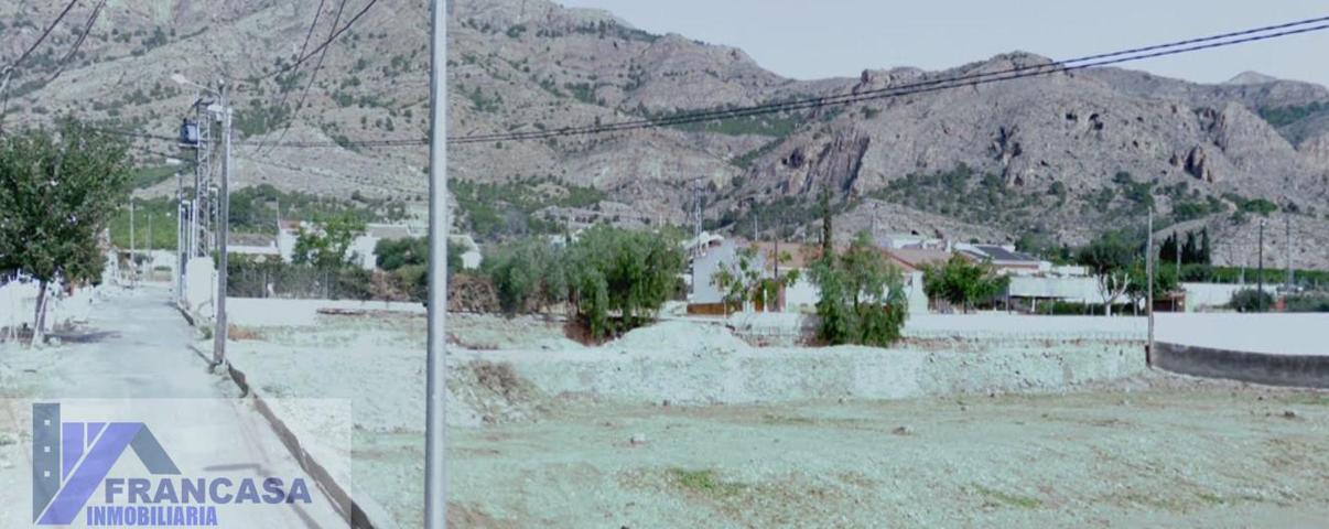 Terreno Urbanizable En venta en Raiguero, Orihuela photo 0