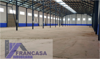 Nave Industrial En venta en Zona Sur, Cebolla photo 0