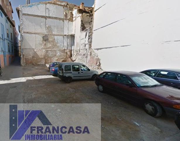 Terreno Urbanizable En venta en Cerca De La Plaza Del Carmen, Calatayud photo 0