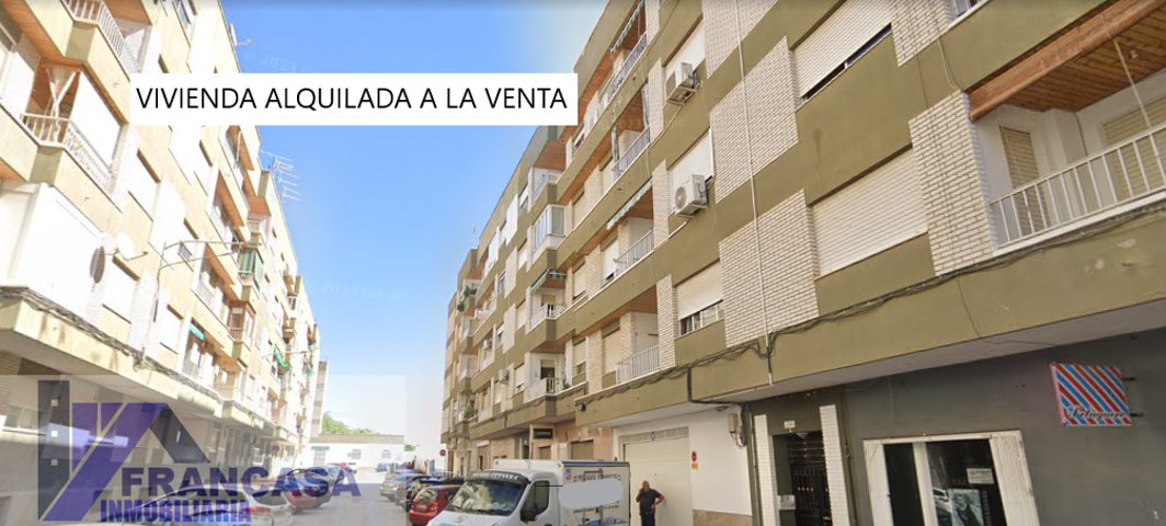 Piso En venta en Cerca Del Ceip Virgen Del Río, Huércal-Overa photo 0