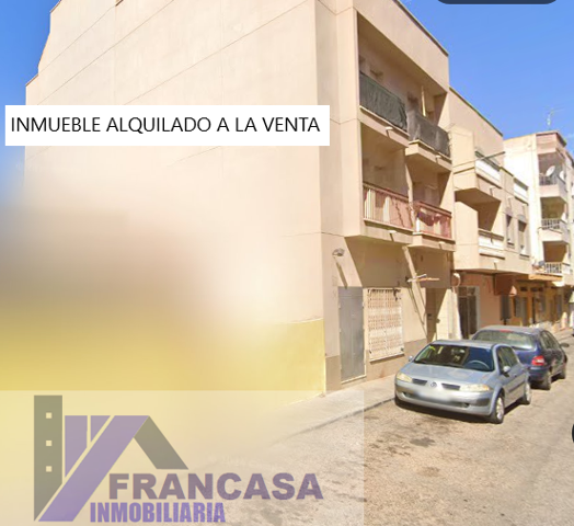 Piso En venta en Cerca De La Plaza De Andalucía , Roquetas De Mar photo 0
