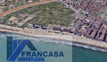Terreno Urbanizable En venta en Solar Entre Cullera Y El Mar, Cullera photo 0