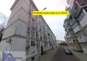 Piso En venta en En El Barrio De San Pablo Cerca De La Plaza Joselito, Sevilla photo 0