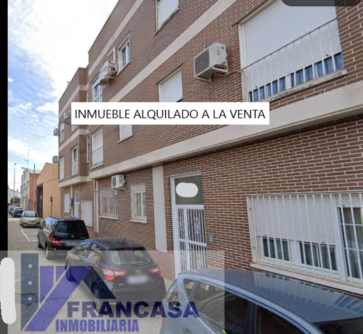 Piso En venta en Cerca Del Colegio Público Federico García Lorca, Talavera De La Reina photo 0
