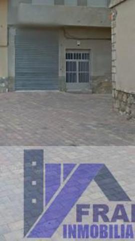 Nave Industrial En venta en Cerca Del Auntamiento, Pozo-Lorente photo 0