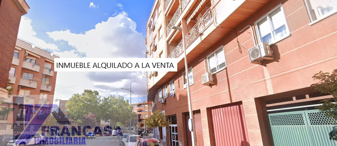 Piso En venta en Cerca De La Plaza Del Pilancón De Los Burros, Puertollano photo 0
