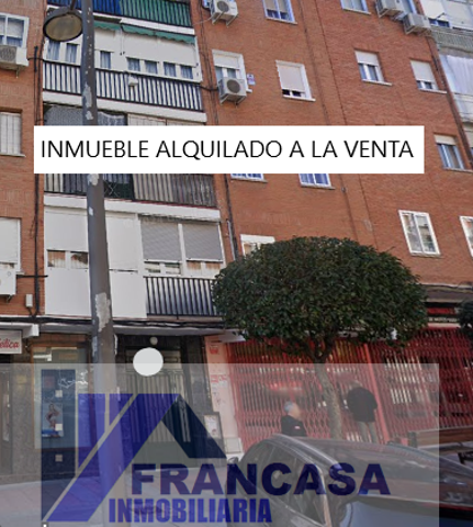 Piso En venta en Cerca De La Estación De Metro Juan De La Cierva, Getafe photo 0