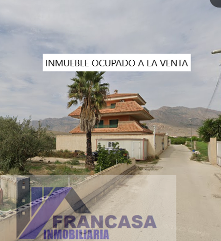 Casa De Campo En venta en Cerca Del Polideportivo Municipal De Desamparados, Orihuela photo 0