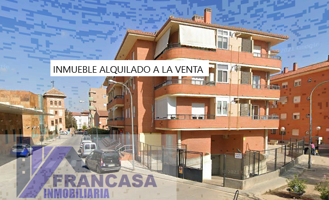Piso En venta en Cerca Del Ies Alonso De Ercilla, Ocaña photo 0
