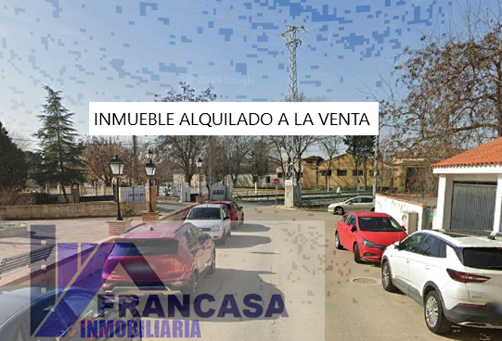 Casa En venta en Cerca De La Plaza Carmen, Camarenilla photo 0
