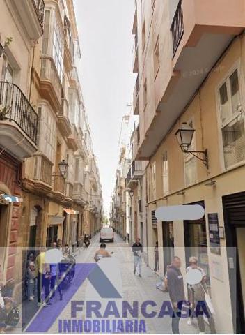 Piso En venta en Cerca De La Plaza San Francisco, Cádiz photo 0