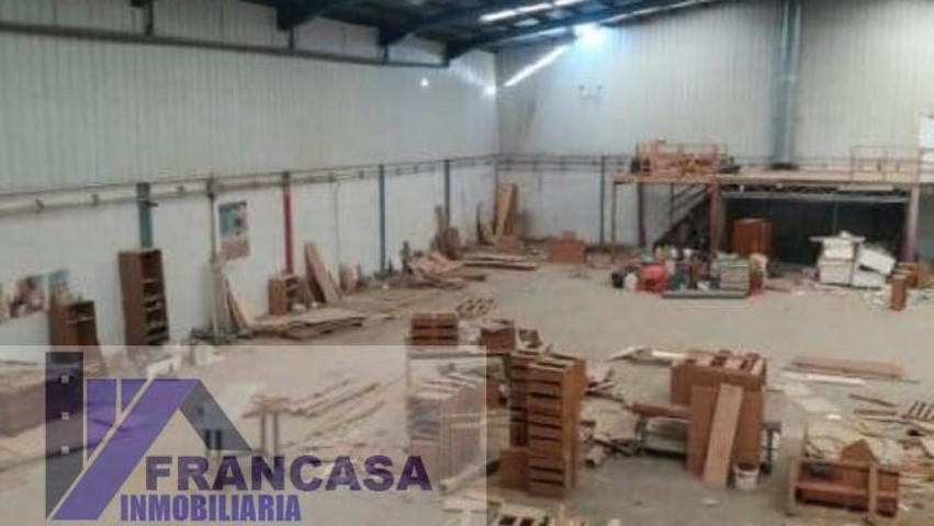 Nave Industrial En venta en Zona Noroeste, Huércal-Overa photo 0