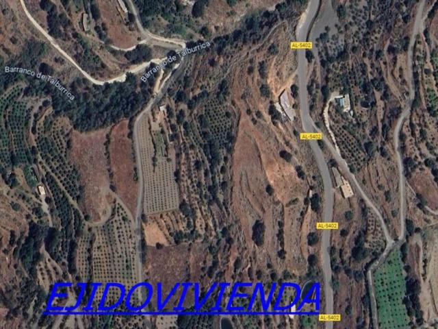 Finca rustica en venta en Bayárcal photo 0